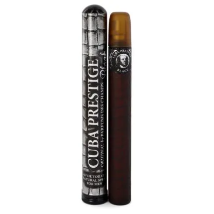 Fragluxe Cuba Prestige Black Cologne 1.17 oz Eau De Toilette Spray