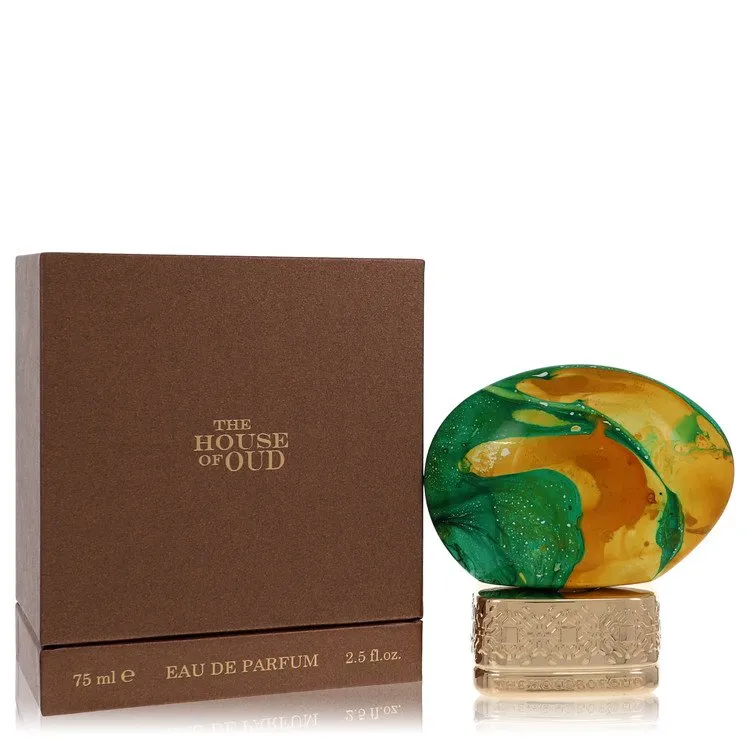The House Of Oud Cypress Shade Perfume 2.5 oz Eau De Parfum Spray (Unisex)
