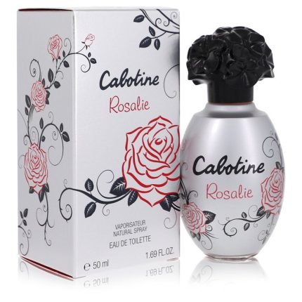 Parfums Gres Cabotine Rosalie Perfume 1.7 oz Eau De Toilette Spray