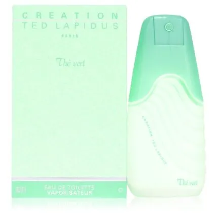 Creation The Vert Perfume 3.3 oz Eau De Toilette Spray