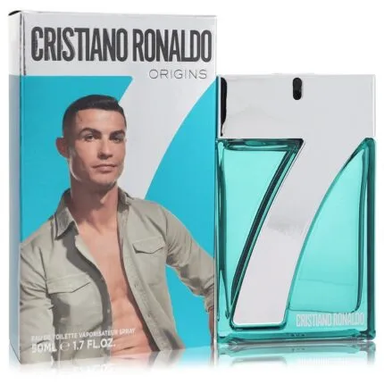 Cristiano Ronaldo Cr7 Origins 1.7 oz Eau De Toilette Spray