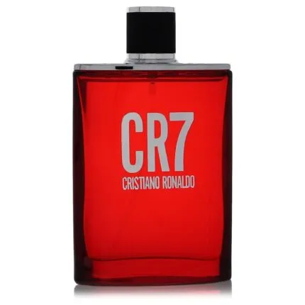 Cristiano Ronaldo Cr7 3.4 oz Eau De Toilette Spray (Tester)