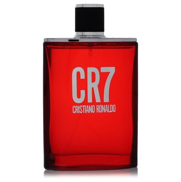 Cristiano Ronaldo Cr7 3.4 oz Eau De Toilette Spray (Tester)