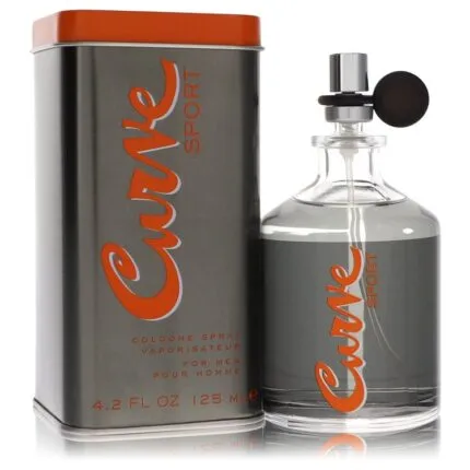 Curve Sport Cologne 4.2 oz Eau De Cologne Spray