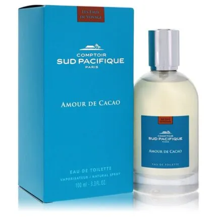 Comptoir Sud Pacifique Amour De Cacao Perfume 3.4 oz Eau De Toilette Spray