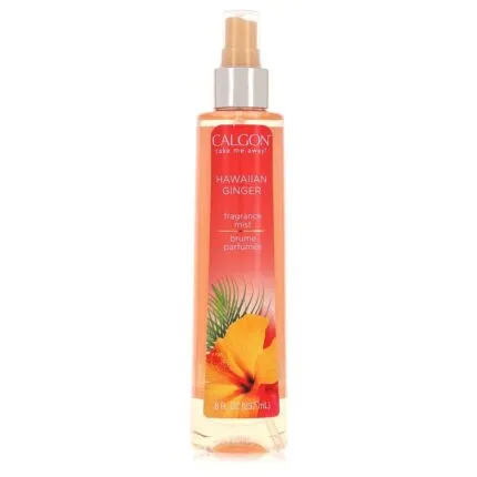 Calgon Take Me Away Hawaiian Ginger 8 oz Body Mist
