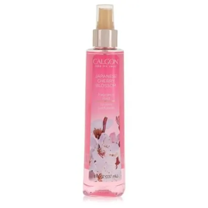 Calgon Take Me Away Japanese Cherry Blossom 8 oz Body Mist