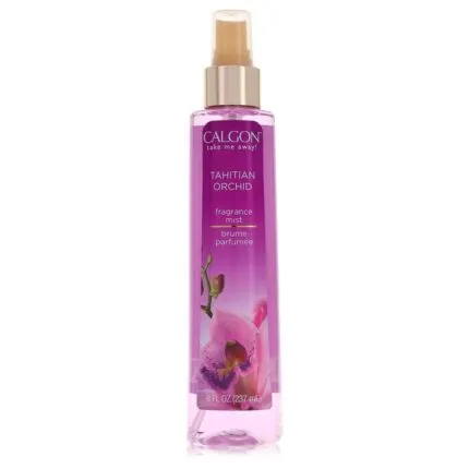 Calgon Take Me Away Tahitian Orchid 8 oz Body Mist