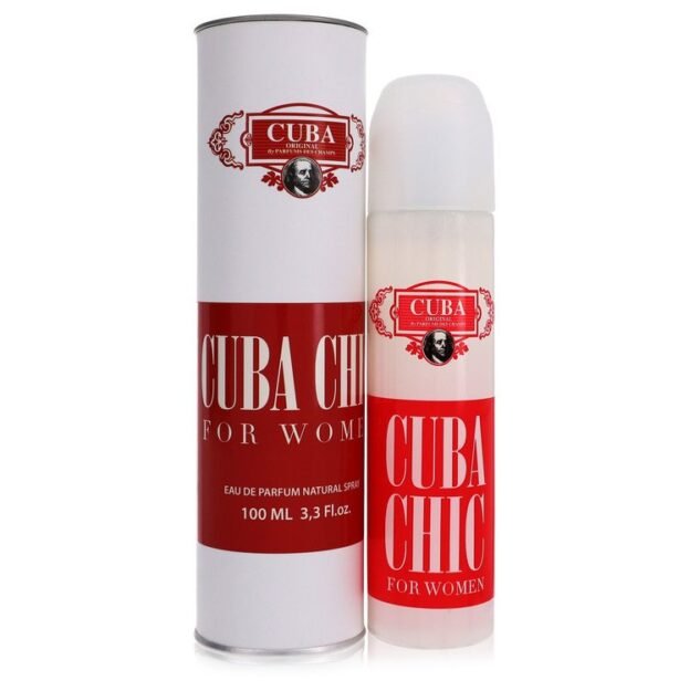 Fragluxe Cuba Chic Perfume For Women