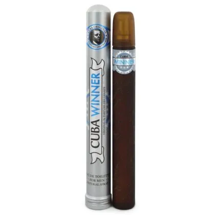 Fragluxe Cuba Winner Cologne 1.17 oz Eau De Toilette Spray