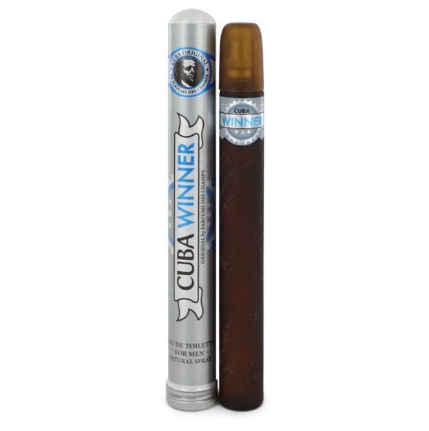 Fragluxe Cuba Winner Cologne 1.17 oz Eau De Toilette Spray