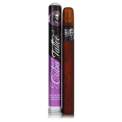 Fragluxe Cuba Tattoo Perfume 1.17 oz Eau De Parfum Spray
