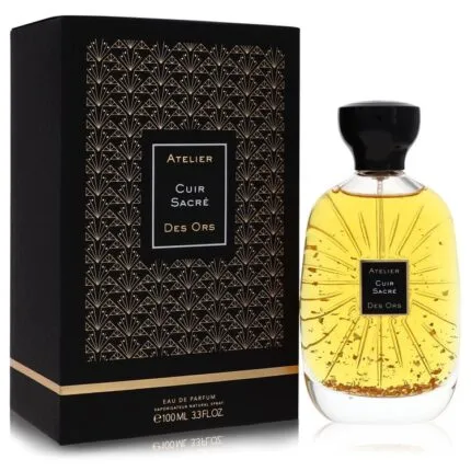 Atelier Des Ors Cuir Sacre Perfume 3.3 oz Eau De Parfum Spray (Unisex)