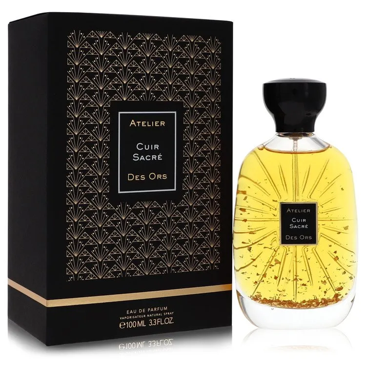 Atelier Des Ors Cuir Sacre Perfume 3.3 oz Eau De Parfum Spray (Unisex)