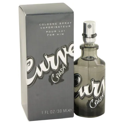 Curve Crush Cologne 1 oz Eau De Cologne Spray