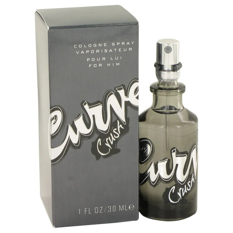 Curve Crush Cologne 1 oz Eau De Cologne Spray Curve Crush Cologne 1 oz Eau De Cologne Spray