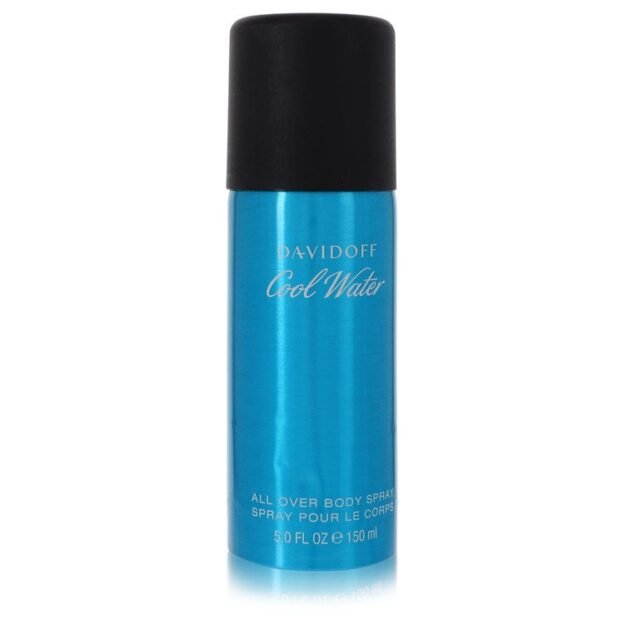 Davidoff Cool Water 5 oz Body Spray