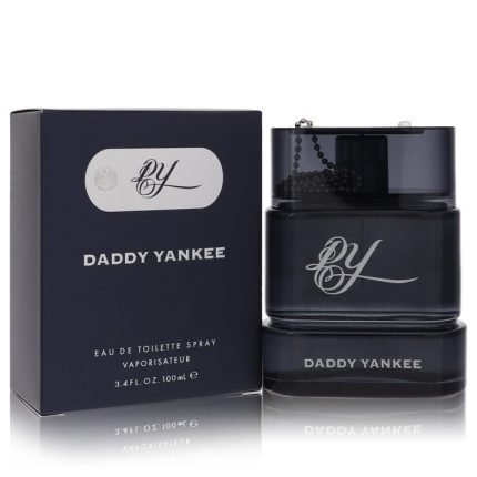 Daddy Yankee Daddy Yankee Cologne 3.4 oz Eau De Toilette Spray