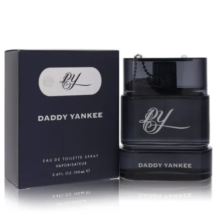 Daddy Yankee Daddy Yankee Cologne 3.4 oz Eau De Toilette Spray