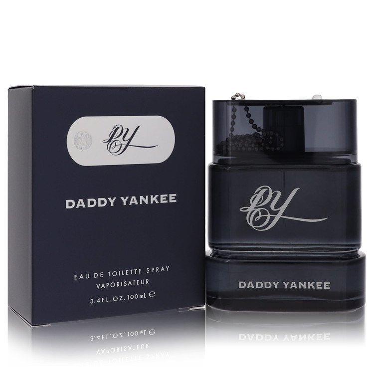 Daddy Yankee Daddy Yankee Cologne 3.4 oz Eau De Toilette Spray Daddy Yankee Daddy Yankee Cologne 3.4 oz Eau De Toilette Spray