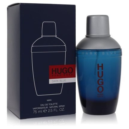 Hugo Boss Dark Blue Cologne For Men