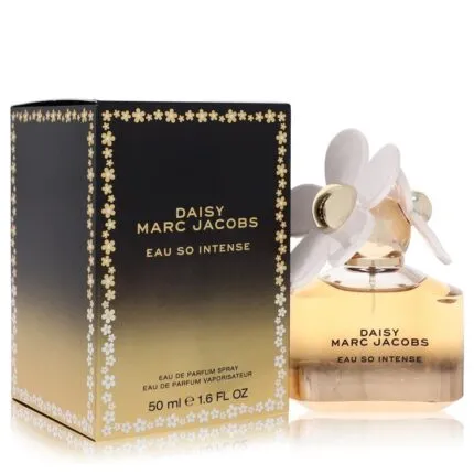 Marc Jacobs Daisy Eau So Intense Perfume 1.7 oz Eau De Parfum Spray