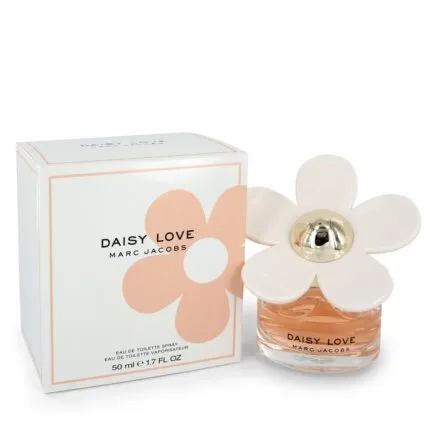 Marc Jacobs Daisy Love Perfume 1.7 oz Eau De Toilette Spray