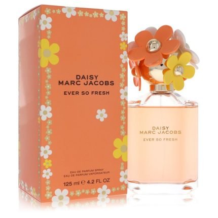 Marc Jacobs Daisy Ever So Fresh Perfume 4.2 oz Eau De Parfum Spray