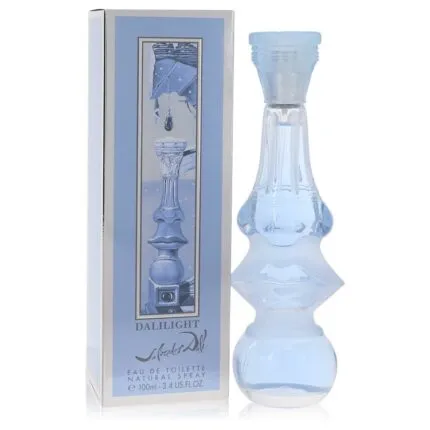 Salvador Dalilight Perfume 3.4 oz Eau De Toilette Spray
