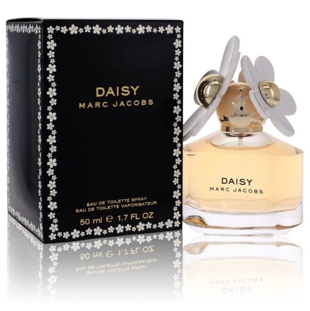 Marc Jacobs Daisy Perfume 1.7 oz Eau De Toilette Spray