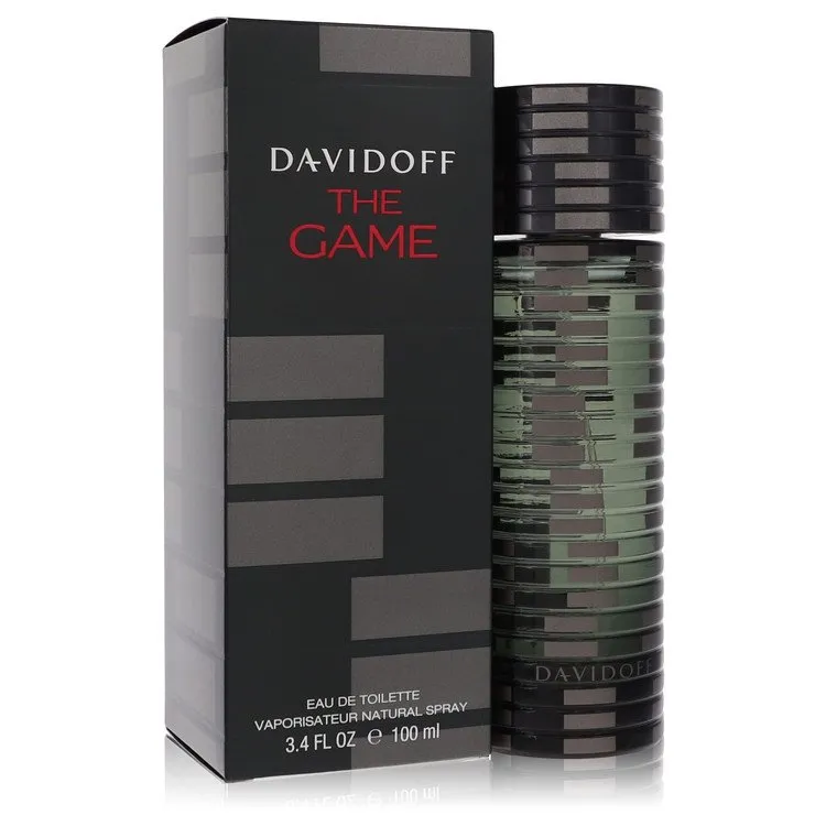 Davidoff The Game Cologne 3.4 oz Eau De Toilette Spray