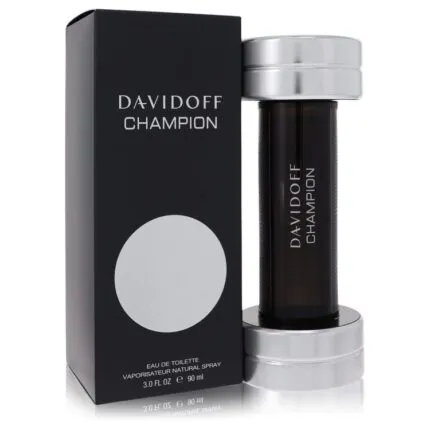 Davidoff Davidoff Champion 3 oz Eau De Toilette Spray