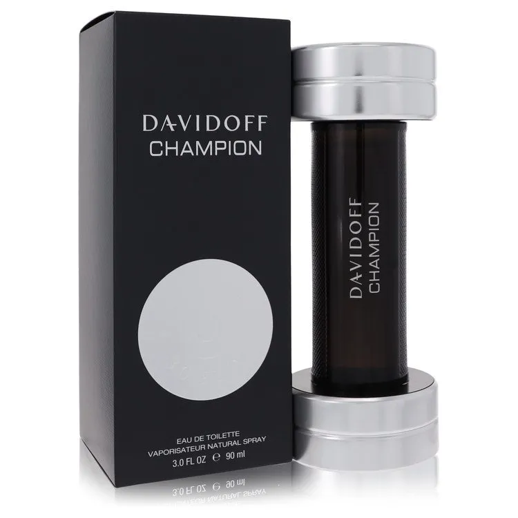 Davidoff Davidoff Champion 3 oz Eau De Toilette Spray