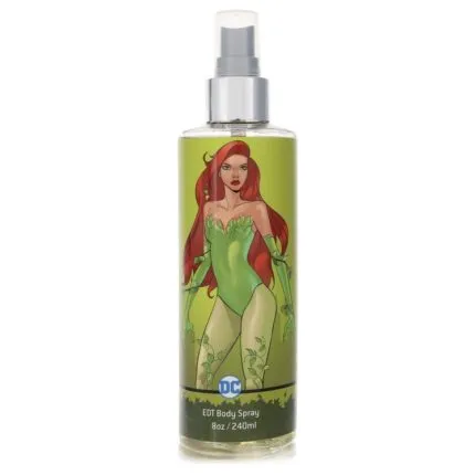 Dc Dc Comics Poison Ivy Perfume 8 oz Eau De Toilette Spray
