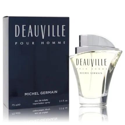 Michel Germain Deauville Cologne 2.5 oz Eau De Toilette Spray