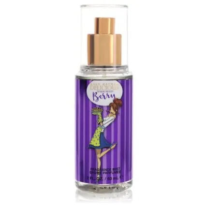 Gale Hayman Delicious Warm Mixed Berry Perfume 2 oz Body Mist
