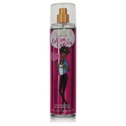 Gale Hayman Delicious Cotton Candy Perfume 8 oz Fragrance Mist