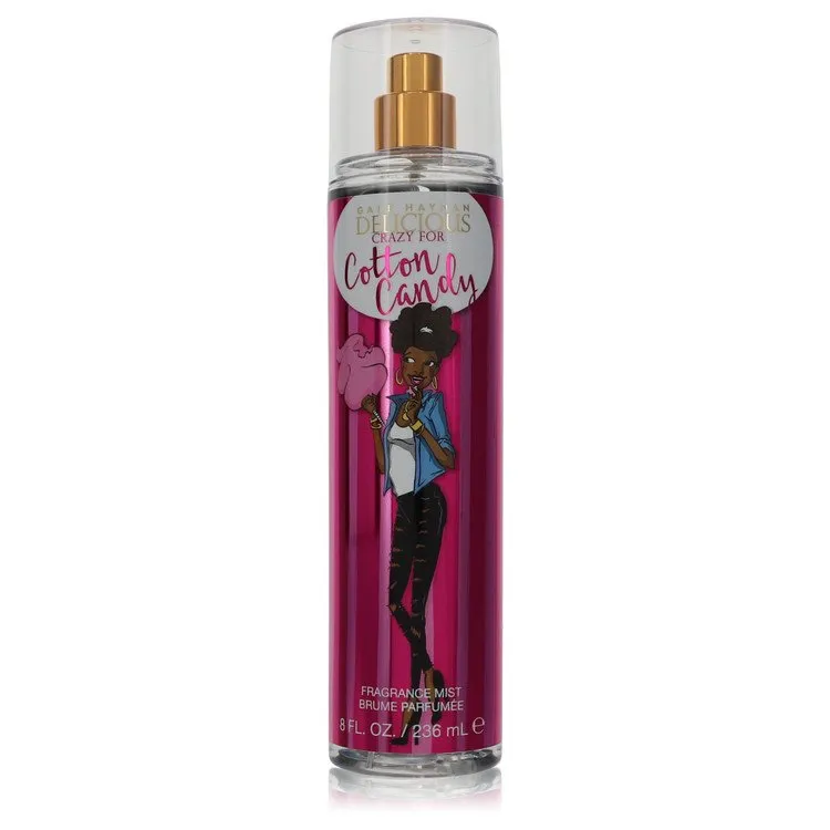 Gale Hayman Delicious Cotton Candy Perfume 8 oz Fragrance Mist