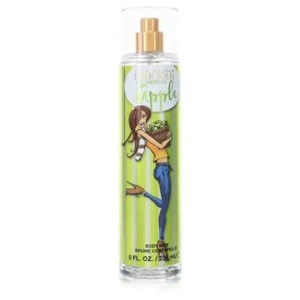 Gale Hayman Delicious All American Apple Perfume 8 oz Body Spray