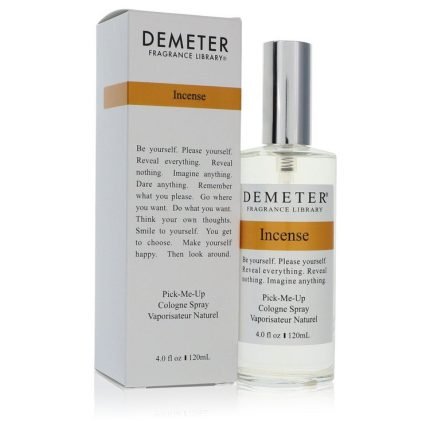 Demeter Incense Unisex Perfume