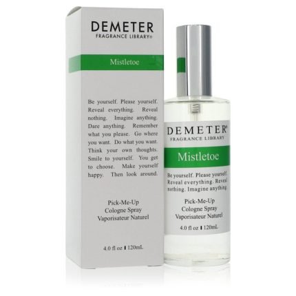 Demeter Mistletoe Cologne for Unisex