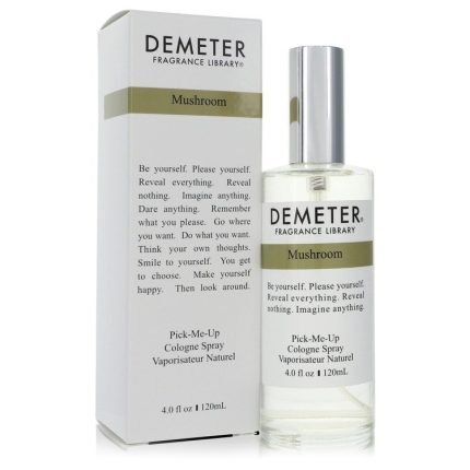 Demeter Mushroom Cologne for Unisex