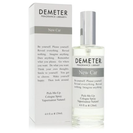 Demeter New Car Cologne for Unisex