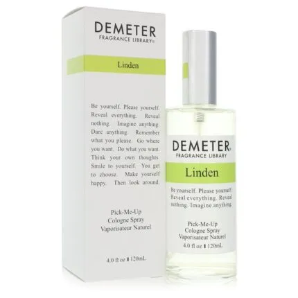 demeter linden perfume