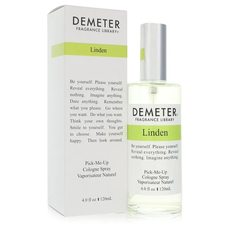 demeter linden perfume