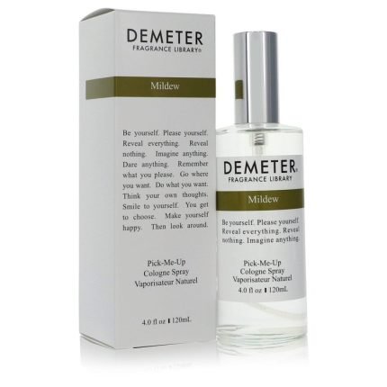 Demeter Mildew Cologne for Unisex