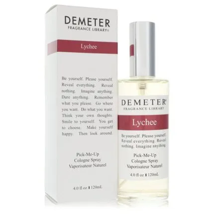 Demeter Lychee Perfume By Demeter