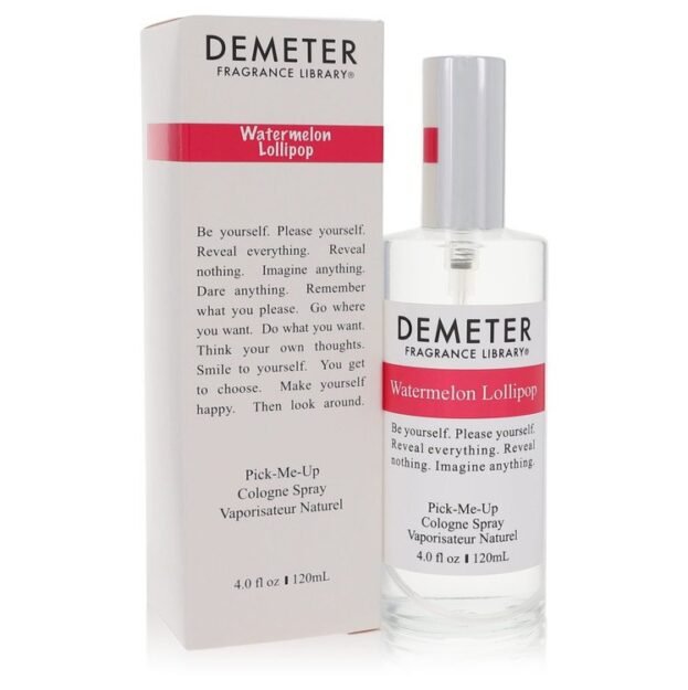 Demeter Watermelon Lollipop Cologne for Women