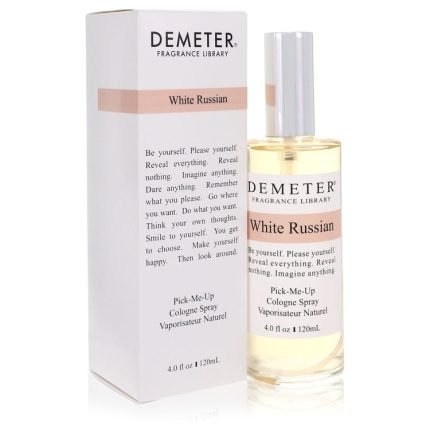 Demeter White Russian Perfume