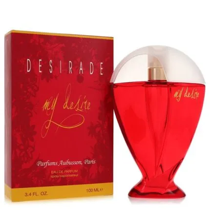 Aubusson Desirade My Desire Perfume 3.4 oz Eau De Parfum Spray